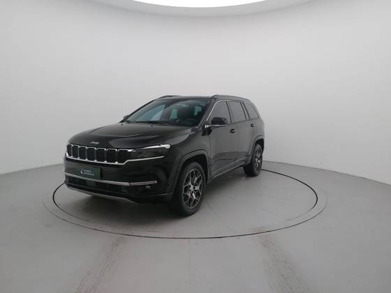 JEEP COMMANDER 2.0 TD380 TURBO DIESEL OVERLAND AT9